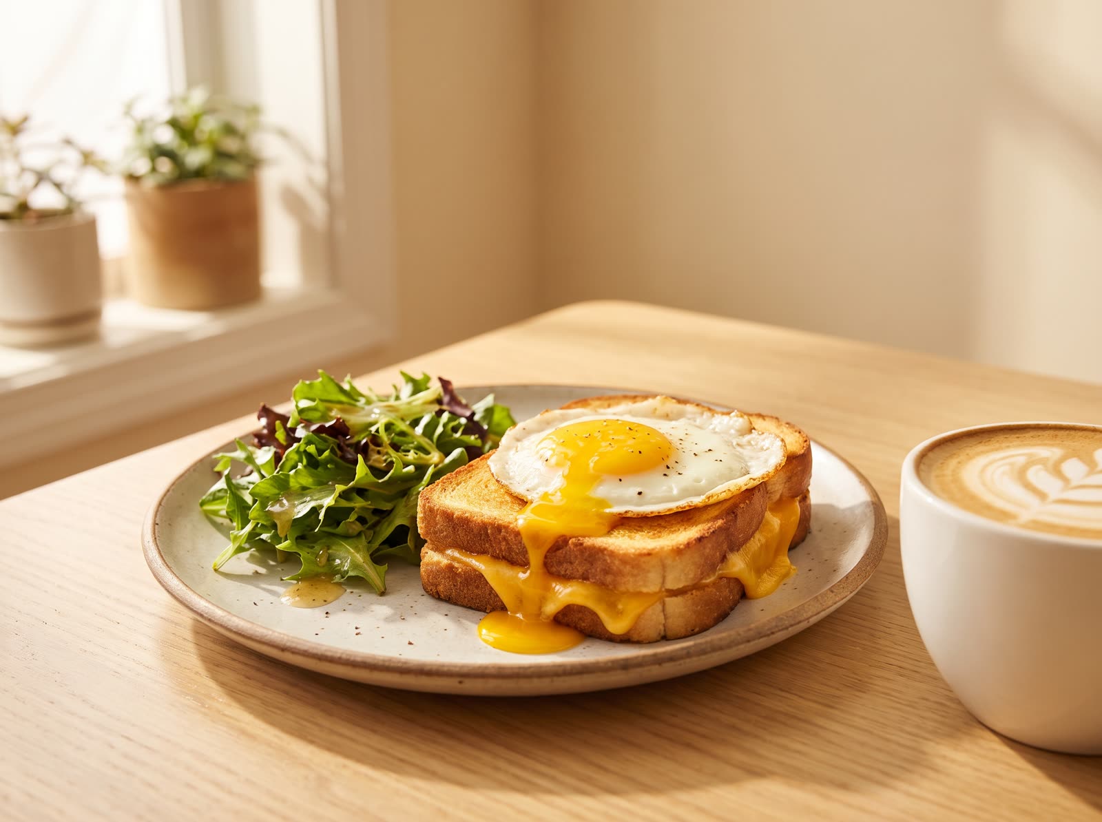Tiago breakfast